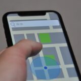 GoogleMapなどオンライン地図の弱点
